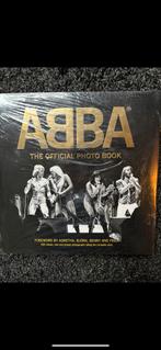 Abba thd official photo book, Verzenden, Zo goed als nieuw, Artiest