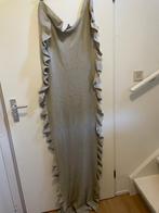 Groene warme sjaal Romano, Kleding | Dames, Mutsen, Sjaals en Handschoenen, Romano, Verzenden, Zo goed als nieuw, Sjaal