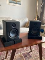 Presonus Eris E4.5 Actieve Speakers (Set), Audio, Tv en Foto, Luidsprekers, Gebruikt, 60 tot 120 watt, Front, Rear of Stereo speakers