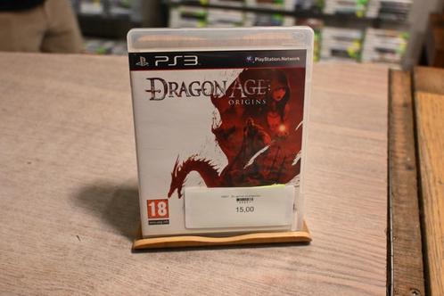 Dragon Age Origins (PS3), Spelcomputers en Games, Games | Sony PlayStation 3, Ophalen of Verzenden