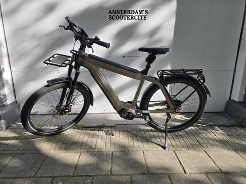 Riese en MÃ?ller Supercharger2 GT vario dualbattery 1250, Fietsen en Brommers, Elektrische fietsen, Gebruikt, Riese & Müller, 55 tot 59 cm