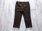 Michele zwarte pantalon maat 44, Zwart, Maat 42/44 (L), Ophalen of Verzenden, Zo goed als nieuw