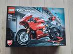 Lego 42107 Technic Ducati Panigale V4 R  NIEUW, Ophalen of Verzenden, Nieuw, Complete set, Lego