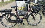 Nette Cortina E-Common middenmotor 750Wh accu en garantie, Versnellingen, 56 cm of meer, Zo goed als nieuw, Ophalen