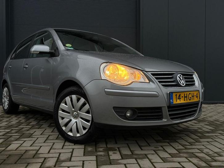 Top onderhouden VW Polo 1.6 | Climate | Cruise | Allseasons, Auto's, Volkswagen, Particulier, Polo, Airbags, Airconditioning, Boordcomputer