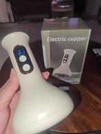 Elektrische Cupping Massage - Nieuw in doos!, Ophalen of Verzenden, Nieuw, Apparaat