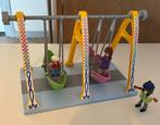 Playmobil 5553, Kermis schommelboot., Ophalen of Verzenden, Gebruikt, Complete set