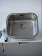 IKEA inbouwspoelbak Fyndig, Ophalen of Verzenden, Zo goed als nieuw, 25 tot 50 cm, Minder dan 100 cm