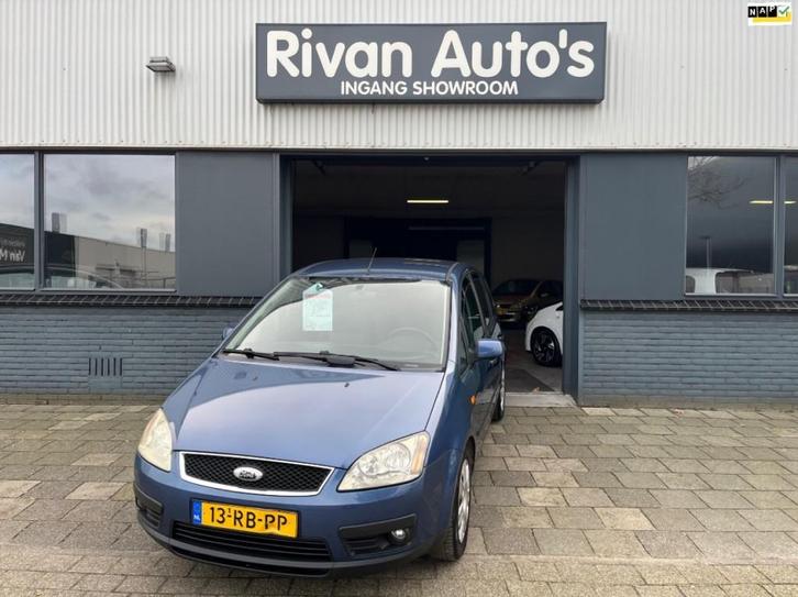 Ford FOCUS 1.6-16V FUTURA, Auto's, Ford, Bedrijf, Focus, ABS, Airbags, Airconditioning, Boordcomputer, Centrale vergrendeling