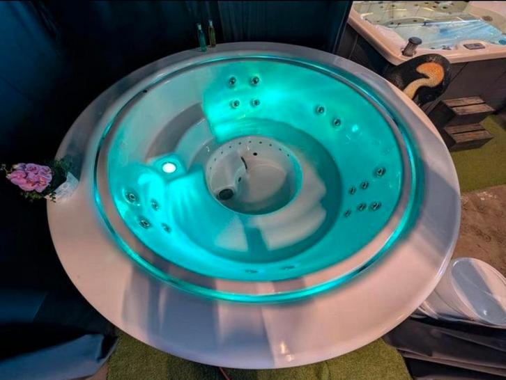 INFINITAS ROND ZEER GOEDKOOP  VANDAAG NOG BEZORGD, Tuin en Terras, Bubbelbaden en Hottubs, Nieuw, Filter, Ophalen of Verzenden