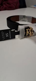 Lauren Ralph Lauren Zwarte Riem XS - Nieuw, Kleding | Dames, Riemen en Ceinturen, Minder dan 80 cm, -, Lauren Ralph Lauren, Nieuw