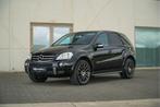 Mercedes-Benz M-Klasse AMG 63 BTW auto, Zwitsers nieuw gelev, Auto's, Mercedes-Benz, Automaat, Gebruikt, 8 cilinders, Zwart