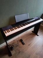 Casio CDP-120 digitale piano inclusief standaard, Muziek en Instrumenten, Ophalen of Verzenden, Zo goed als nieuw, Zwart