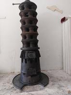 stapelkachel [picassokachel], Gebruikt, Houtkachel, Ophalen of Verzenden, Vrijstaand