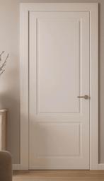 Svedex Cameo deur - Nieuw - Alpine wit incl. Live klink, Doe-het-zelf en Verbouw, Deuren en Horren, Ophalen, 80 tot 100 cm, 215 cm of meer