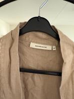 Linnen Merrachi Abaya - Maat M, Ophalen of Verzenden, Zo goed als nieuw, Maat 48/50 (M), Beige