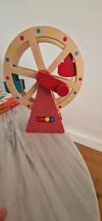 Houten Molen Speelgoed - Kinderspeelgoed, Kinderen en Baby's, Speelgoed | Houten speelgoed, Ophalen of Verzenden, Zo goed als nieuw