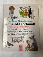 Het Grote Lijsterboek enz van Annie M.G. Schmidt, Ophalen of Verzenden, Gelezen, Fictie algemeen