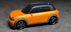 2011 Mini Cooper Countryman oranje Matchbox, Hobby en Vrije tijd, Modelauto's | Overige schalen, Nieuw, Ophalen of Verzenden