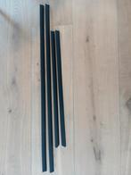 Audi A4 Kunststof stootstrips, Ophalen of Verzenden, Nieuw, Audi, Deur