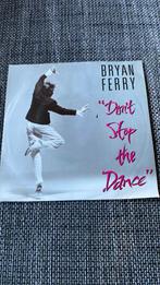 Vinyl single Bryan Ferry - Don’t stop the dance, Cd's en Dvd's, Ophalen of Verzenden, Zo goed als nieuw, Pop