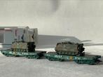 Marklin 48874 militair transport M113 (nog 1 beschikbaar), Hobby en Vrije tijd, Modeltreinen | H0, Ophalen of Verzenden