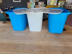3 opbergbox ikea trofast, Ophalen, Zo goed als nieuw, Overige typen
