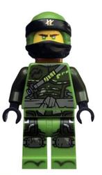 (OPZOEK NAAR!) Lego ninjago hunted lloyd en cole, Ophalen of Verzenden, Zo goed als nieuw