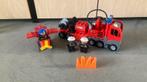 Duplo brandweer en politie, Ophalen of Verzenden, Gebruikt, Duplo