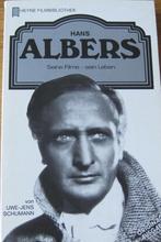 Hans Albers - zijn leven en zijn films, Ophalen of Verzenden, Zo goed als nieuw, Personen