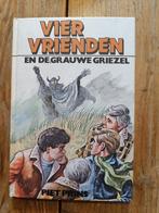 Vier vrienden en de grauwe griezel. Verkocht., Ophalen of Verzenden, Zo goed als nieuw