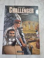 Hardcover van Challenger 2. Het Dodenrijk (nieuwstaat), Eén stripboek, Ophalen of Verzenden, Zo goed als nieuw