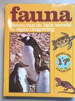 Fauna- dieren van de hele wereld in eigen ongeving, Ophalen of Verzenden, Zo goed als nieuw
