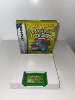 Pokémon Leaf Green Gameboy, Gebruikt, Verzenden, 1 speler, Role Playing Game (Rpg)