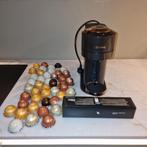 Nespresso Vertuo Next met capsules, Witgoed en Apparatuur, Koffiezetapparaten, Ophalen, Zo goed als nieuw