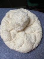 Muts z.g.a.n., Ophalen of Verzenden, Zo goed als nieuw, Maat 38/40 (M), Muts