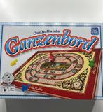 Oudhollands Ganzebord, Drie of vier spelers, Ophalen of Verzenden, Zo goed als nieuw, King.