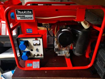 Generator Makita  beschikbaar voor biedingen