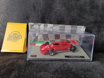 1:43 Alfa Romeo 177 1979 beschikbaar voor biedingen