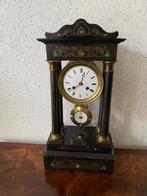 Antieke pendule, Antiek en Kunst, Ophalen