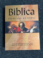 Prachtige Biblica - Atlas van de Bijbel, Boeken, Ophalen, Overige atlassen, Zo goed als nieuw, 1800 tot 2000