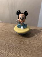 Leuke Mickey Mouse Figuurtje, Verzamelen, Ophalen of Verzenden, Mickey Mouse, Gebruikt, Beeldje of Figuurtje