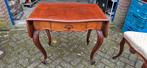 Mooie tafel met lade eind 19e eeuw, Antiek en Kunst, Antiek | Meubels | Tafels, Ophalen
