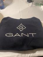 Trui vest Hoodie, Ophalen, Maat 52/54 (L), Blauw, GANT
