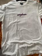 witte oversized shirt maat S-M, Kleding | Dames, T-shirts, Wit, Ophalen of Verzenden, Zo goed als nieuw, Korte mouw