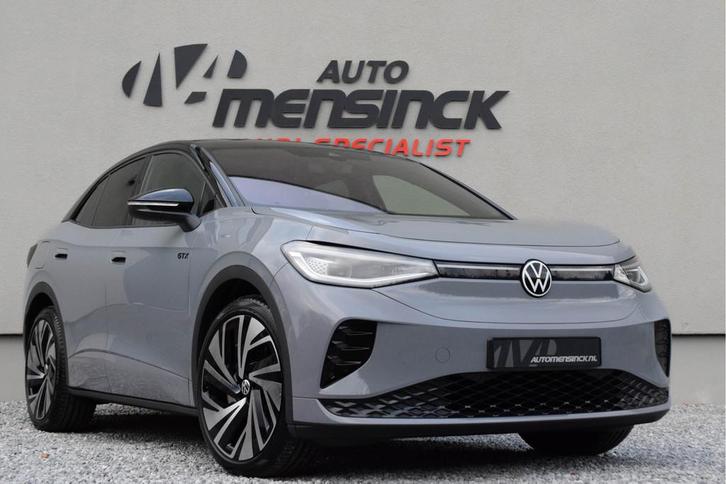 Volkswagen ID.5 GTX 77 kWh / Virtual Cockpit/ Adaptive Cruis, Auto's, Volkswagen, Bedrijf, Te koop, ID.5, 4x4, Achteruitrijcamera