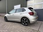 Volkswagen Polo 1.0 TSI R-Line|Virtual|CarPlay|Camera|Stoel, Auto's, Gebruikt, Euro 6, 116 pk, Bedrijf