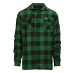 Houthakkers Overhemd GroenZwart, Kleding | Heren, Nieuw, Ophalen of Verzenden, Longhorn, Overige halswijdtes