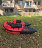 Berkley TEC Bellyboat Ripple XCD, Watersport en Boten, Hengelsport | Roofvissen, Ophalen, Zo goed als nieuw