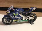 Honda RC211V - Marco Melandri - MotoGP 2005, Ophalen of Verzenden, Gebruikt, 1:9 t/m 1:12, Motor